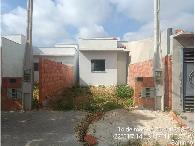 Casa em Leilão Extrajudicial