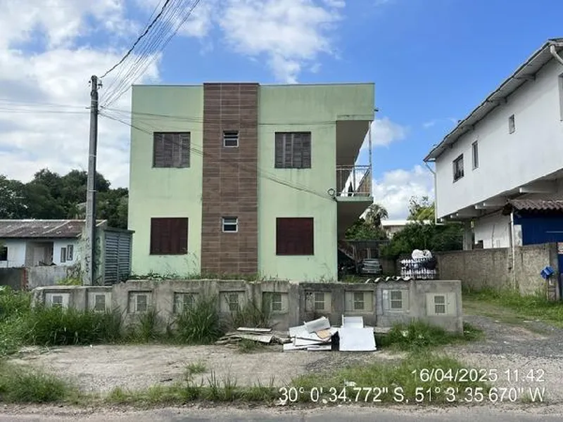 Apartamento em Leilão Extrajudicial