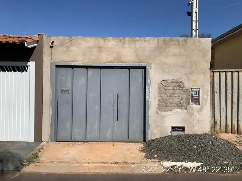 Casa em Leilão Extrajudicial