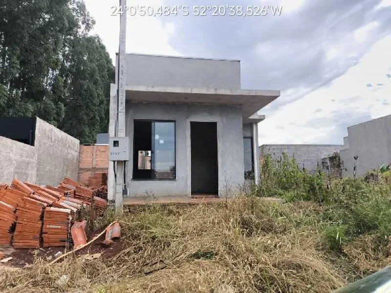 Casa em Leilão Extrajudicial