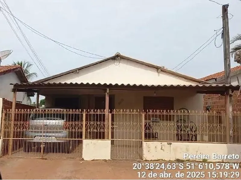 Casa em Leilão Extrajudicial