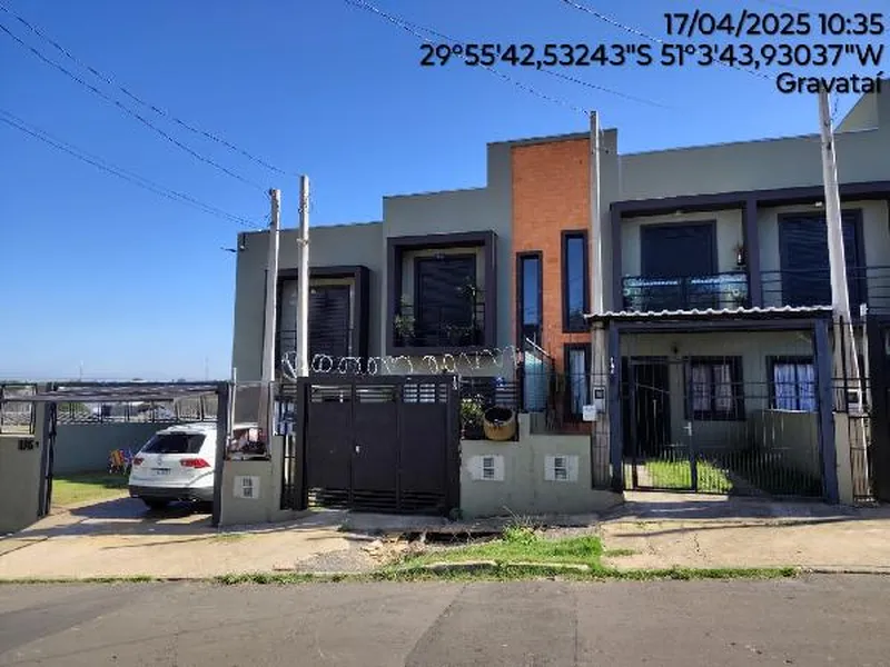 Sobrado em Leilão Extrajudicial