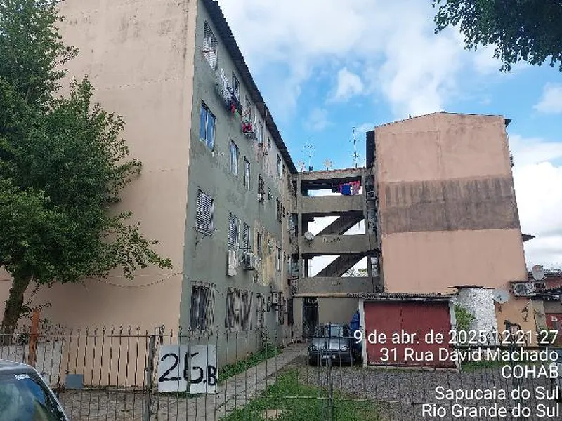 Apartamento em Leilão Extrajudicial