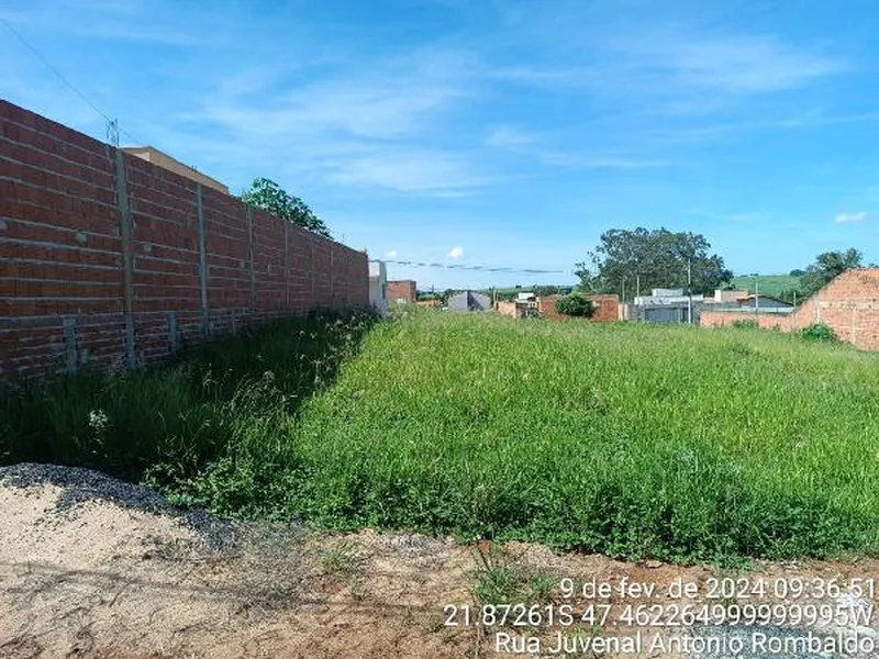 Terreno em Leilão Extrajudicial