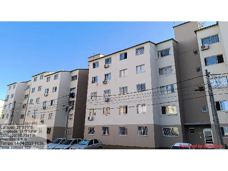 Apartamento em Leilão Extrajudicial