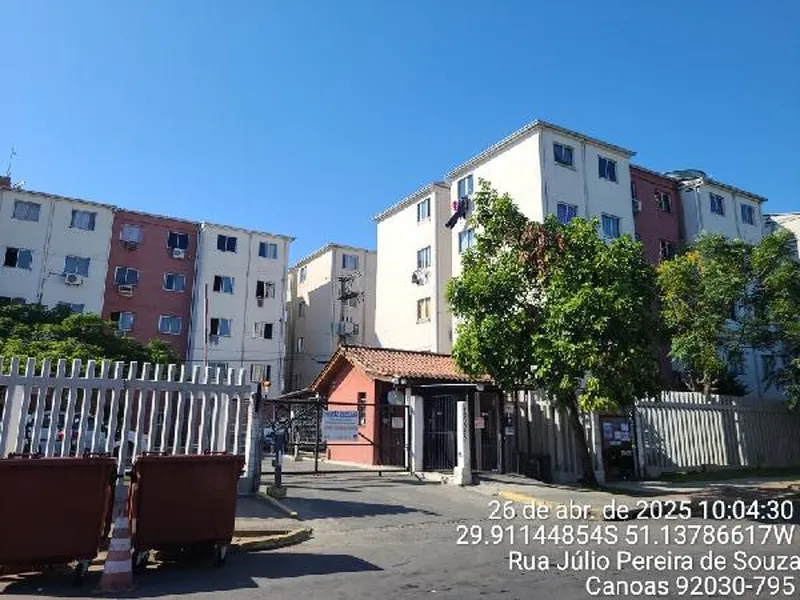Apartamento em Leilão Extrajudicial