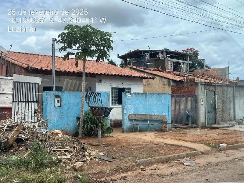 Imóvel em leilão