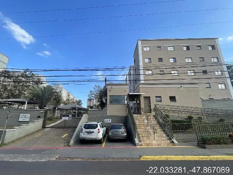 Apartamento em Leilão Extrajudicial