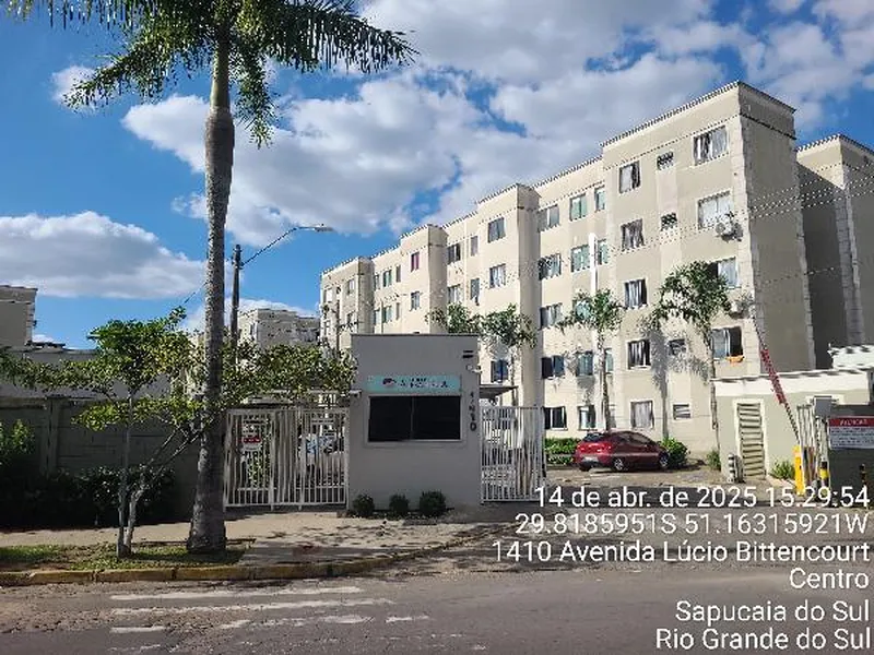 Apartamento em Leilão Extrajudicial