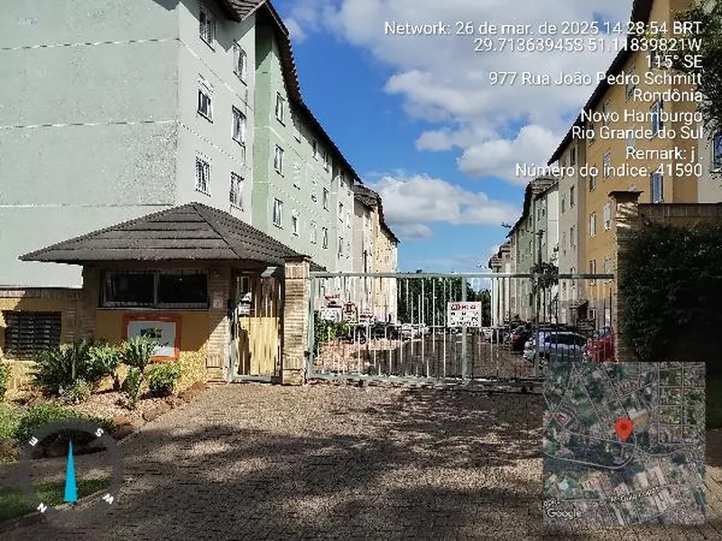 Apartamento em Leilão Extrajudicial