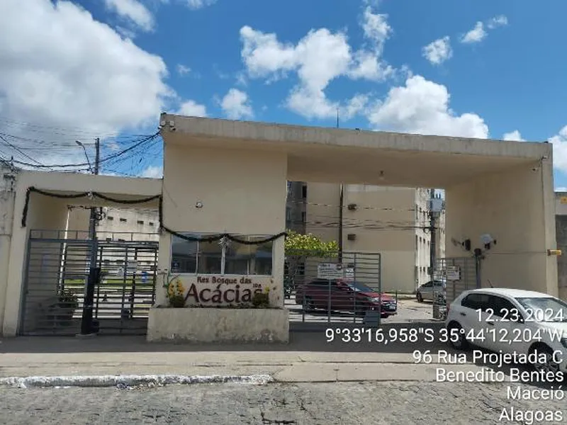 Apartamento em Leilão Extrajudicial