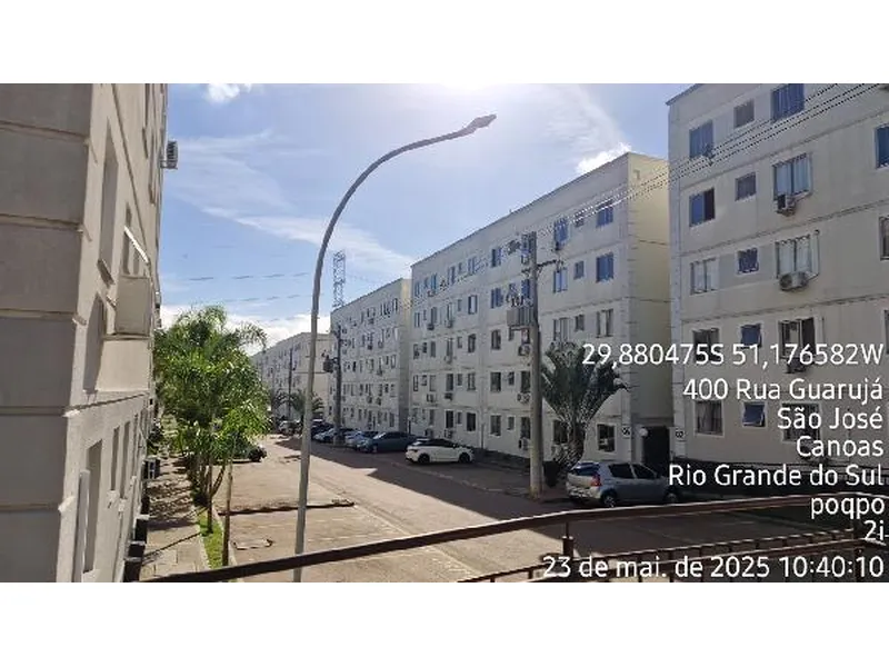 Apartamento em Leilão Extrajudicial