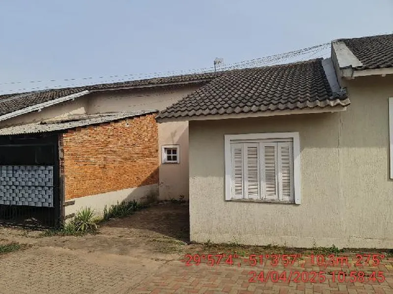 Casa em Leilão Extrajudicial