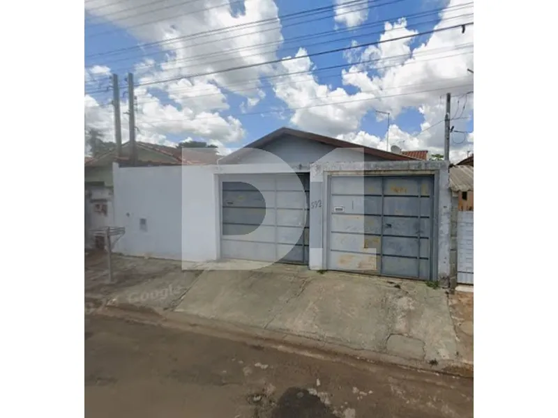 Imóvel em leilão
