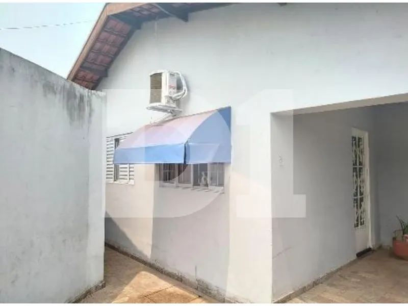 Casa em leilão