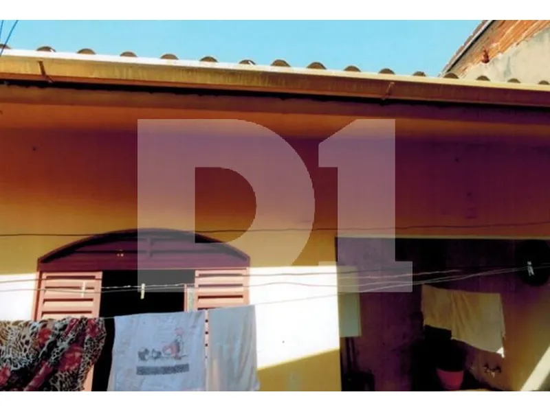 Casa em leilão