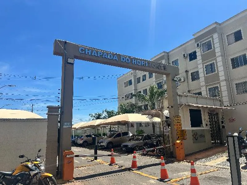 Apartamento em Leilão Extrajudicial