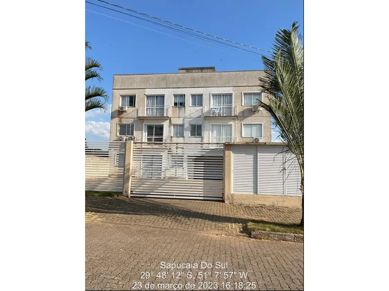 Apartamento em Leilão Extrajudicial