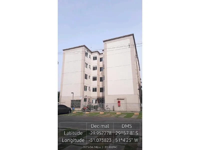 Apartamento em Leilão Extrajudicial