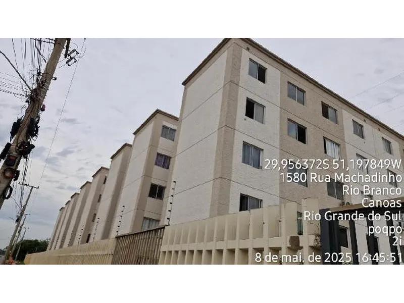 Apartamento em Leilão Extrajudicial