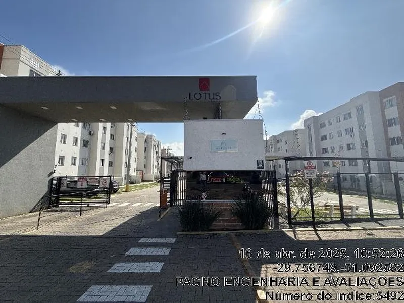 Apartamento em Leilão Extrajudicial
