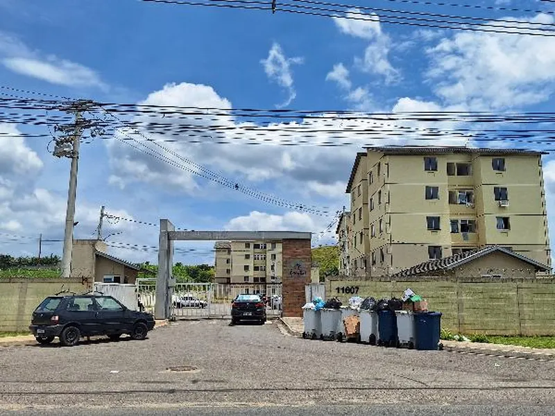 Apartamento em Leilão Extrajudicial