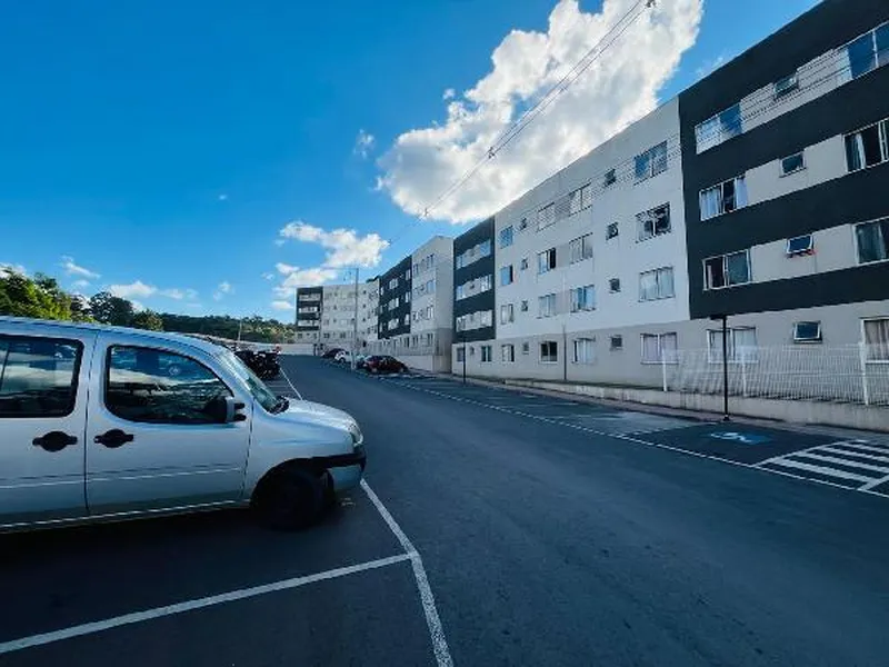 Apartamento em Leilão Extrajudicial