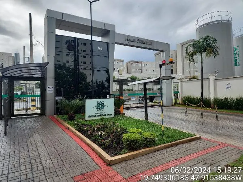 Apartamento em Leilão Extrajudicial