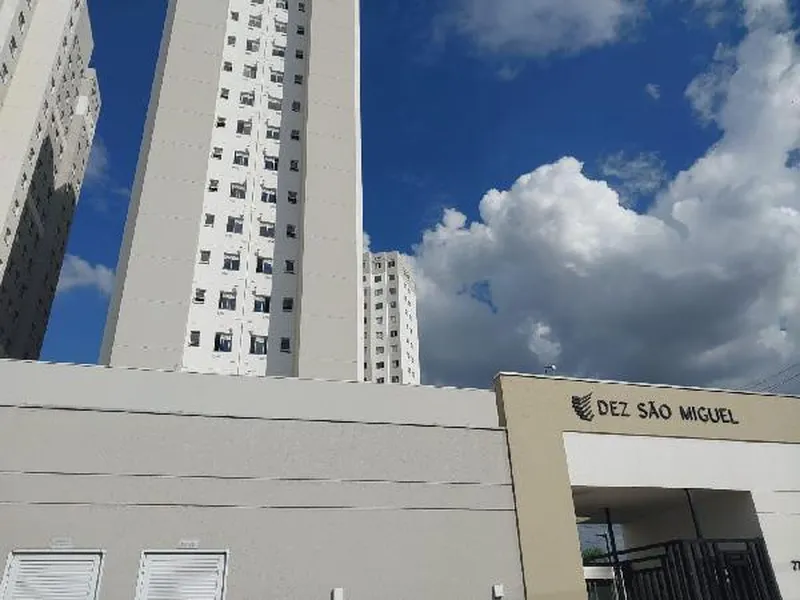 Apartamento em Leilão Extrajudicial