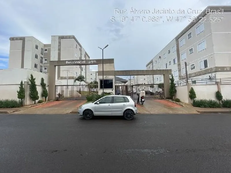 Apartamento em Leilão Extrajudicial