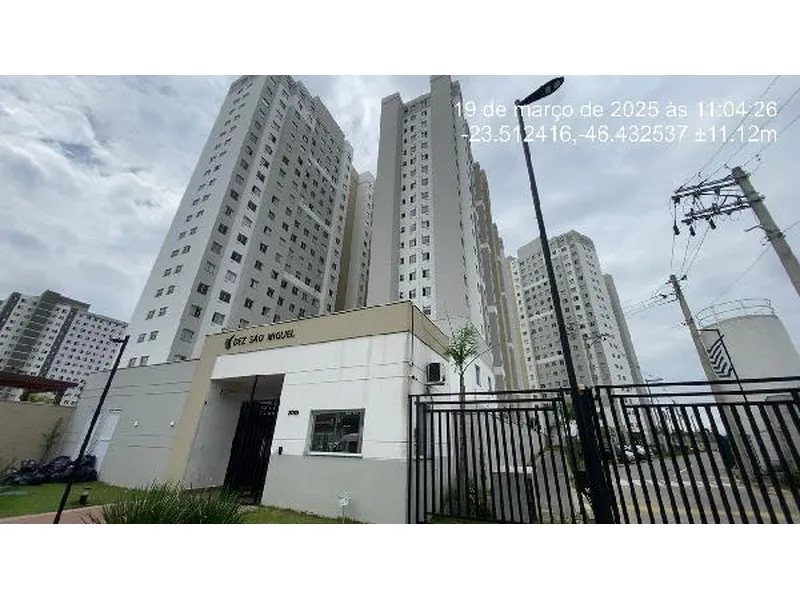 Apartamento em Leilão Extrajudicial