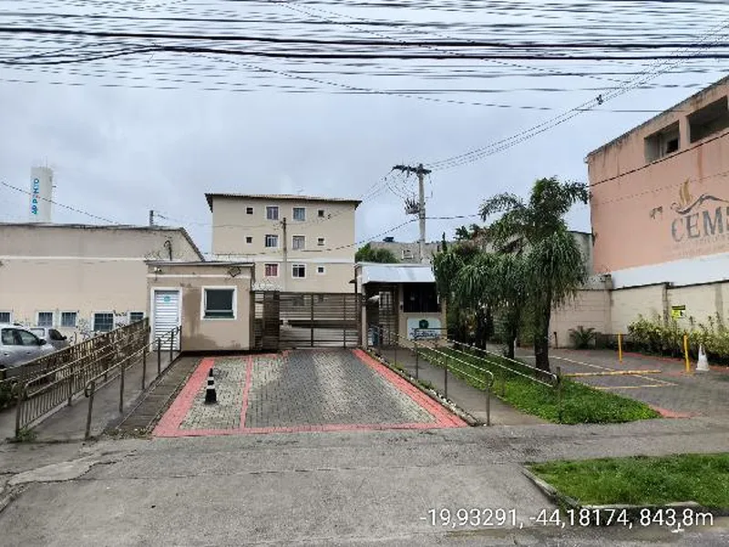 Apartamento em Leilão Extrajudicial