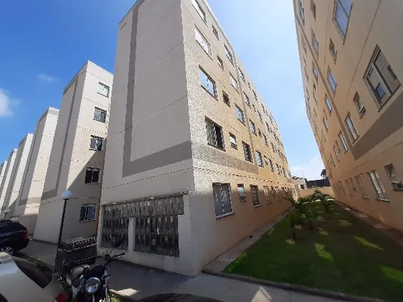 Apartamento em Leilão Extrajudicial
