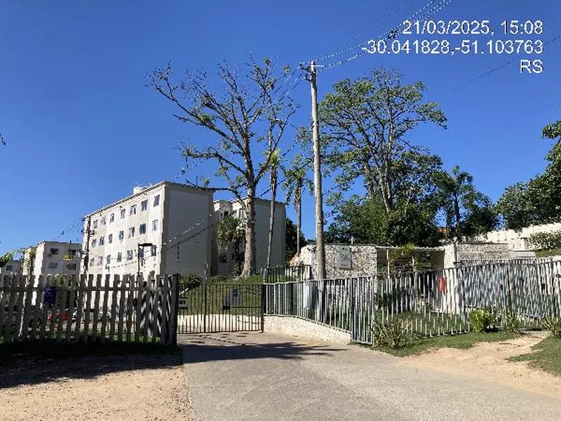 Apartamento em Leilão Extrajudicial