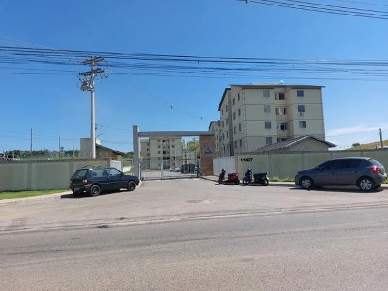 Apartamento em Leilão Extrajudicial