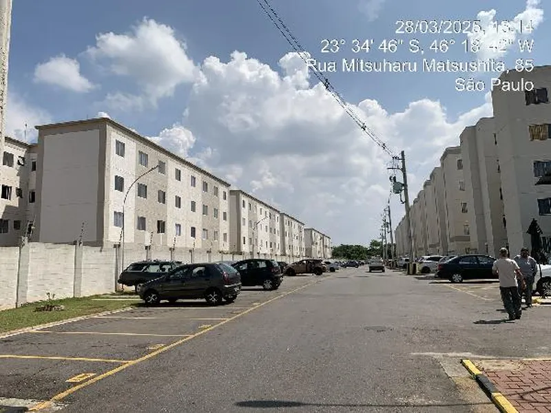 Apartamento em Leilão Extrajudicial
