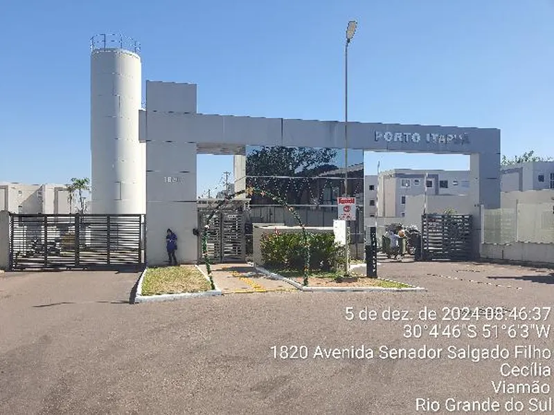 Apartamento em Leilão Extrajudicial