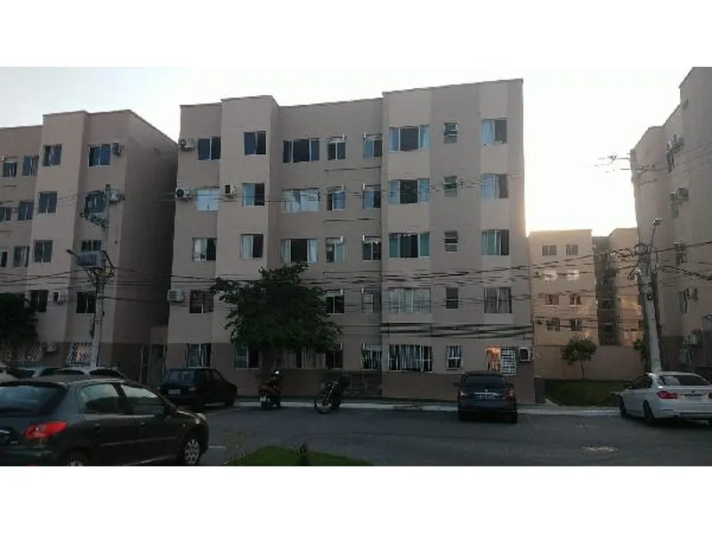 Apartamento em Leilão Extrajudicial