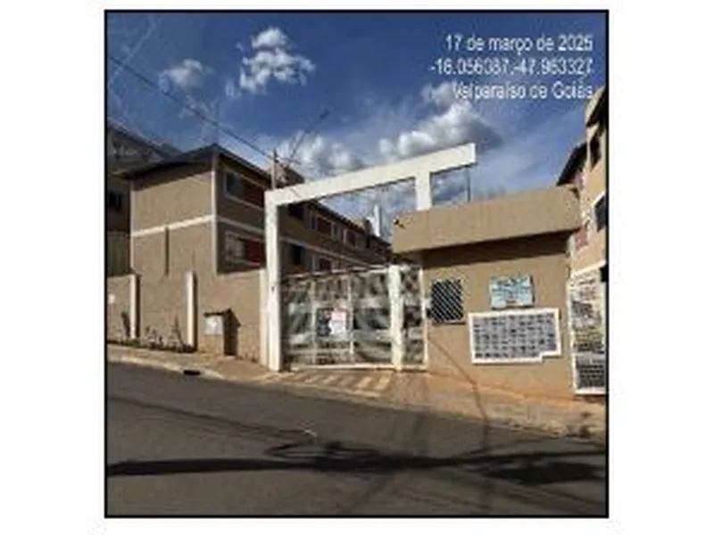 Apartamento em Leilão Extrajudicial
