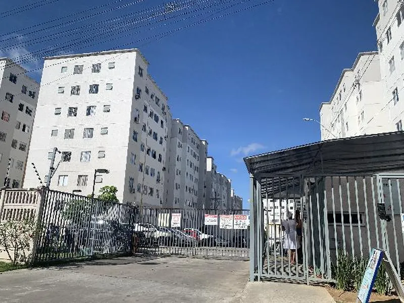 Apartamento em Leilão Extrajudicial
