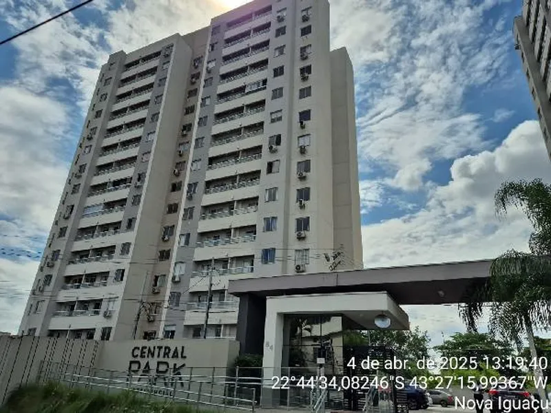 Apartamento em Leilão Extrajudicial