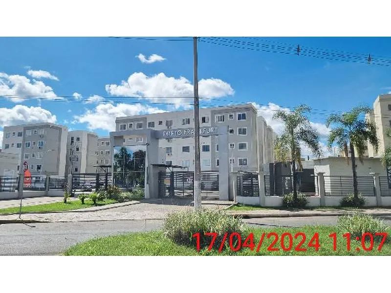 Apartamento em Leilão Extrajudicial