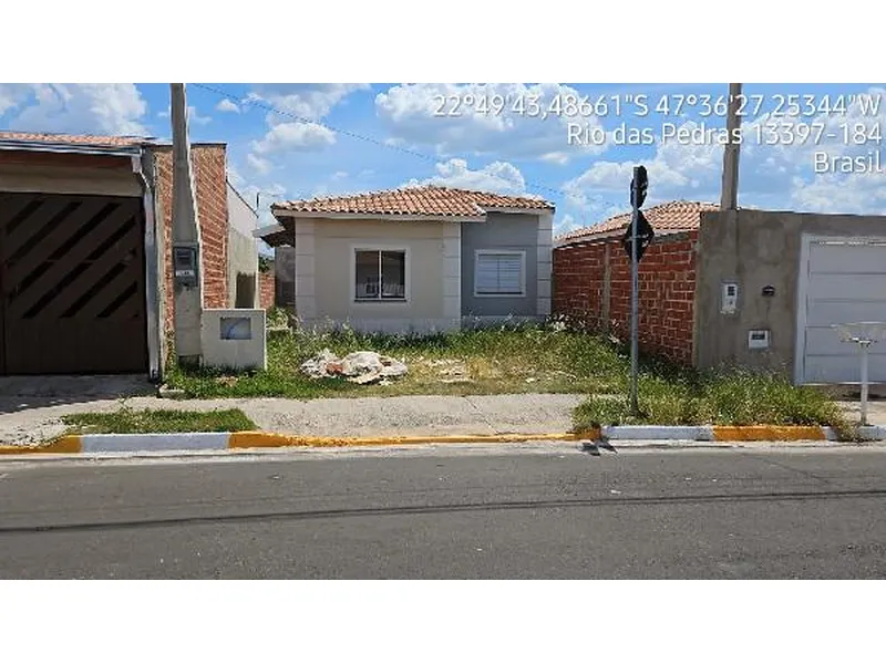 Casa em Leilão Extrajudicial