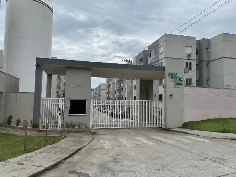 Apartamento em Leilão Extrajudicial
