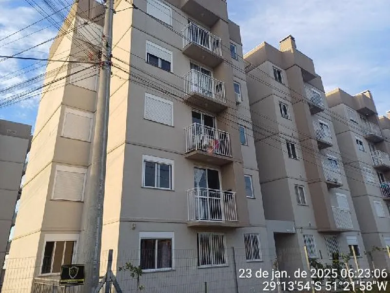 Apartamento em Leilão Extrajudicial