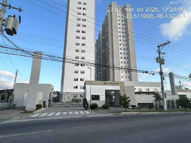 Apartamento em Leilão Extrajudicial