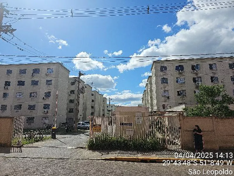 Apartamento em Leilão Extrajudicial