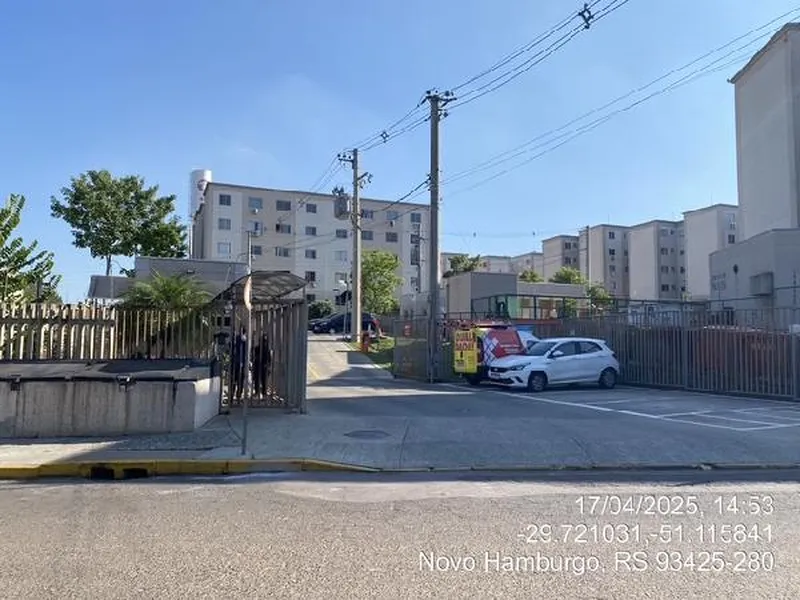 Apartamento em Leilão Extrajudicial