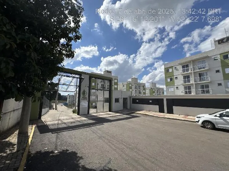 Apartamento em Leilão Extrajudicial