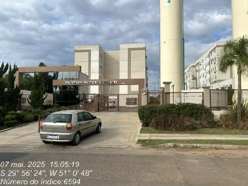 Apartamento em Leilão Extrajudicial